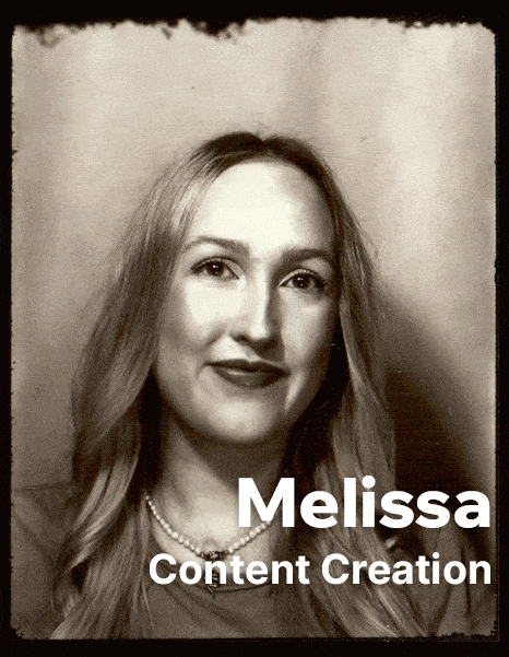Melissa, Content Creation – Fotoautomaten-Porträt